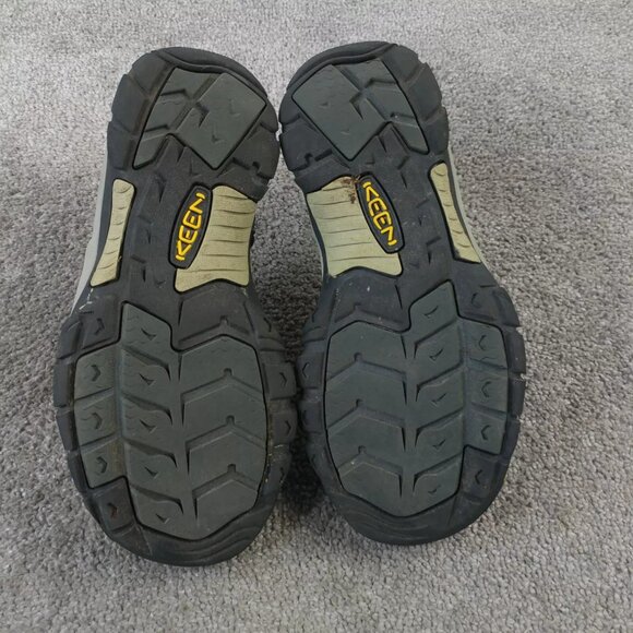 Keen Newport H2 Sandals Mens Size 7 Shoes Waterproof Slingback Hiking Blue - Picture 2 of 12